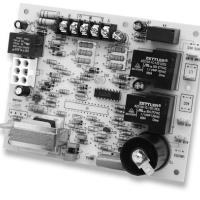 Fenwal 35-80 Series 24VAC Ignition Control With Integrated Combustion Fan Control